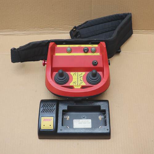 MACGREGOR HAGGLUNDS MICRO CONTROL MC35 FERNSTEUERUNG
