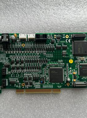 议价凌华ADLINK PCI-8154 4轴步进伺服运动控制卡通