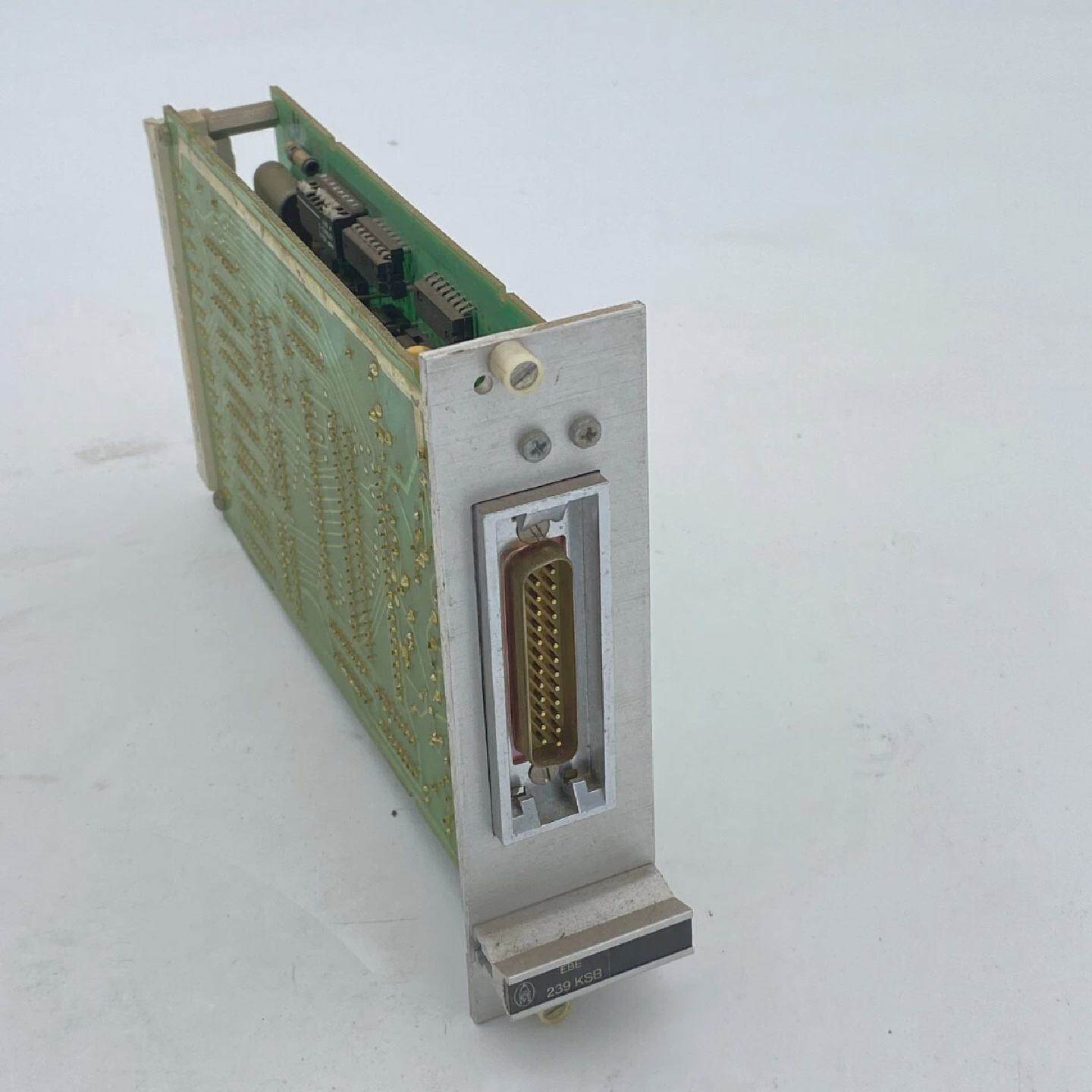 Klckner Moeller Communication Juices Module EBE 239 KSB - 实物图