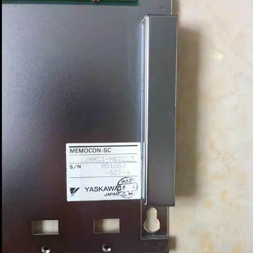议价安川原装PLC模块PLC底板JRMSI-MB22A JRMS1-MB22A