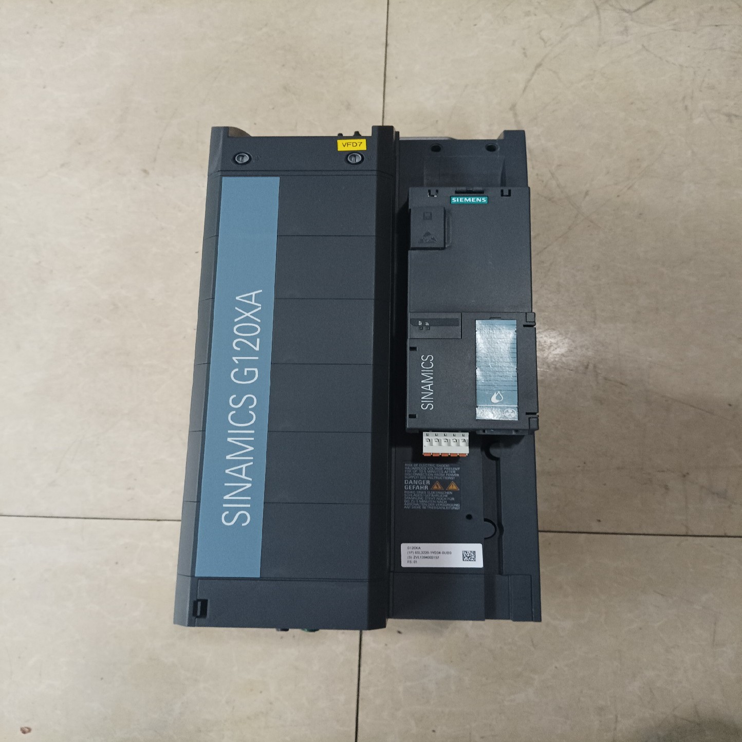 6SL3220-1YD24-0UB0九新30K【博航商行】