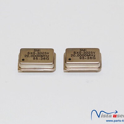 议价1X Smi Sx03025V Volta Controlled Cystal Oscillator适用