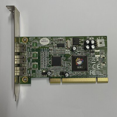 德州仪器PCIE1394B支持火线声E326765F0