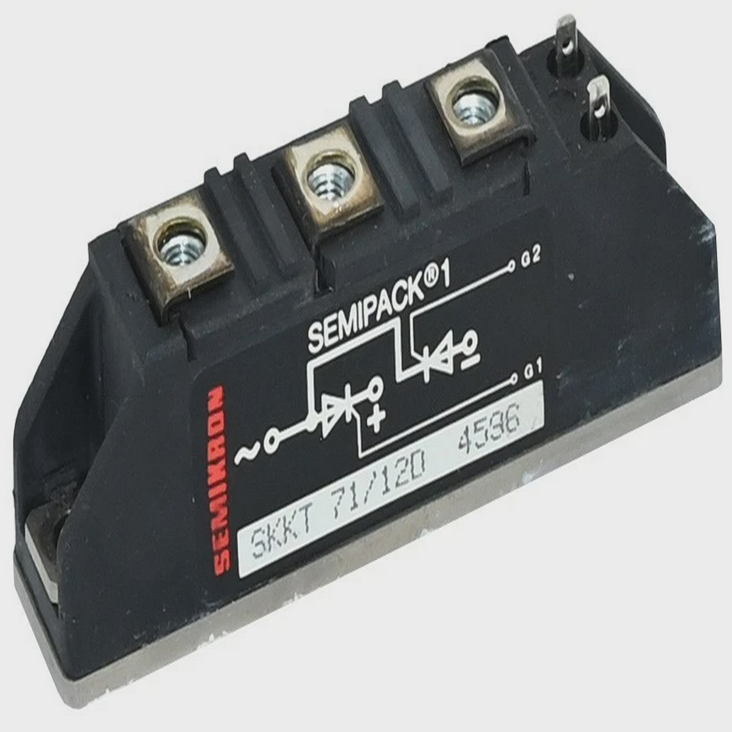 SemikronSKKT71/12D4596x6Semipack