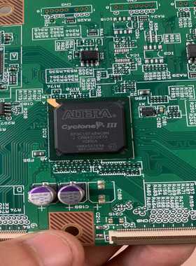 芯片EP3C16F484C8N带板，150一个询价