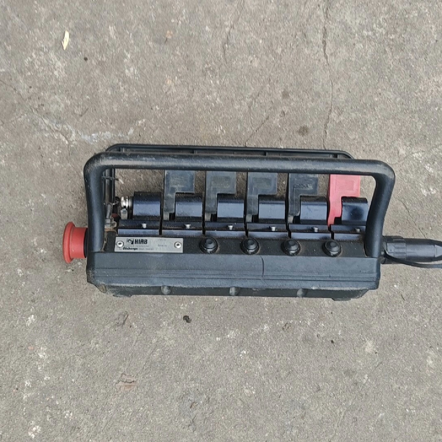 【议价】进口瑞典泵车控制器成色实图懂行的联系议价