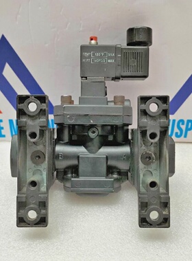 Vanne  Solnode Pneumatique Norgren P74ANNCSKA 150 PSIG 10 Ba