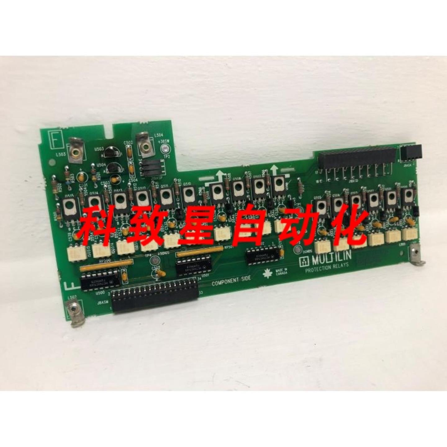 工业配件GE 1219-0002 A-SW板继电器版本G1 1719-1001GE通用