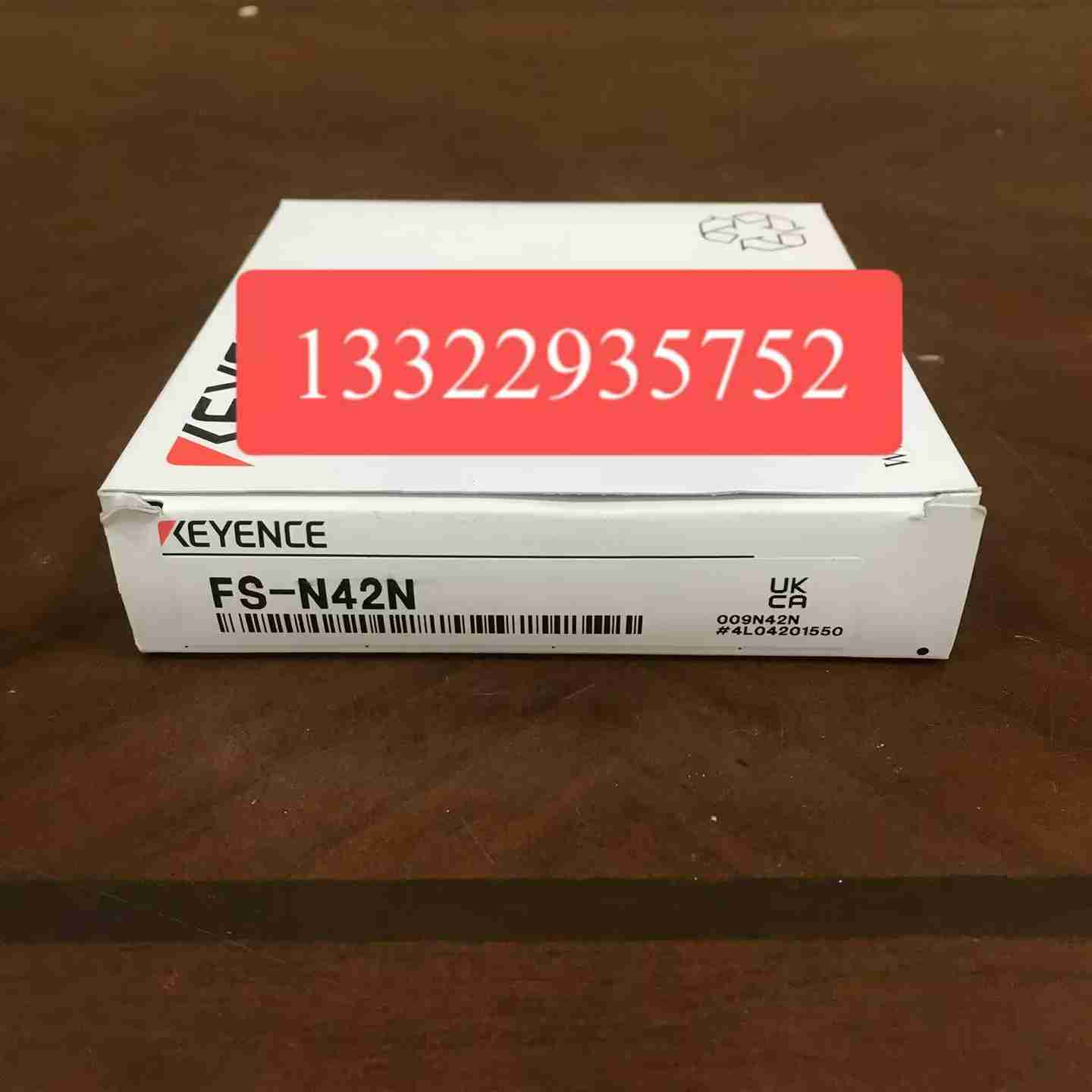 议价-KEYENCE光纤b传感器FS-N42N-议价