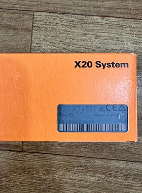 X20AO4622  全新原装，不是后配装，新款的—议价