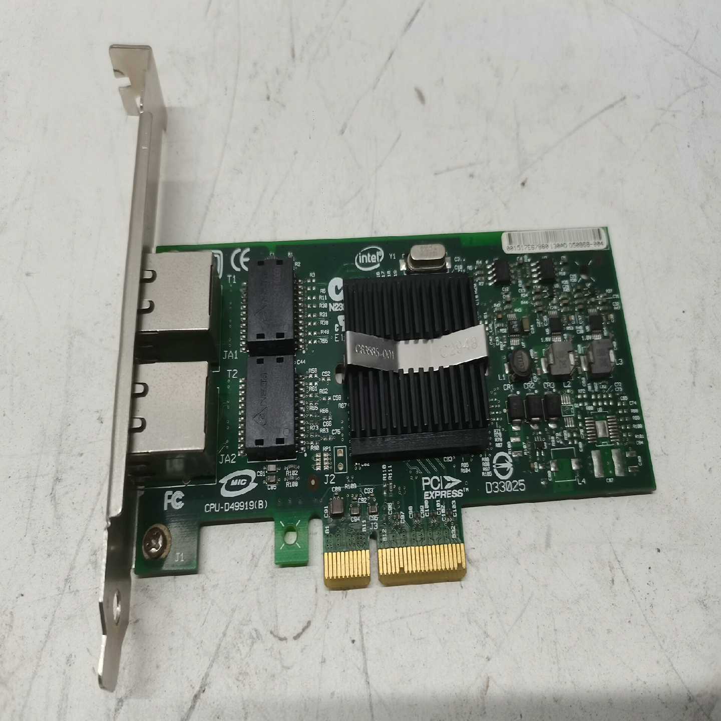 询价-英特intel(R)PRO/1000PTDUALPOR