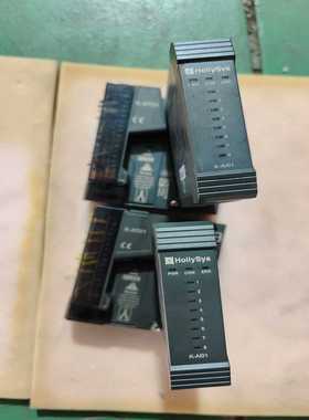 和利时HollySysK-AI01模块8路通道24V供--议价商品