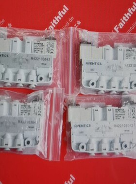 询价AventicsR422103842安沃驰全新换向阀L