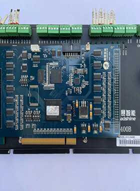 雷赛四轴高性能运动控制卡DMC3400A实物图送白色线-议价