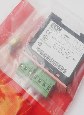 SEWEurodriveBMK3,0BMK3,008265674BrakeRectifier-unuse