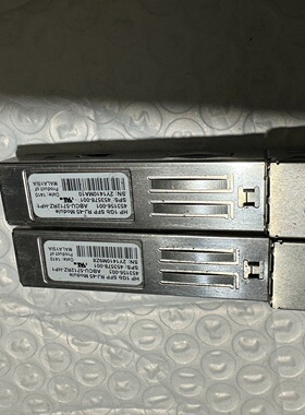 Hp 1Gb SFP RJ-45模块 453156－【议价】