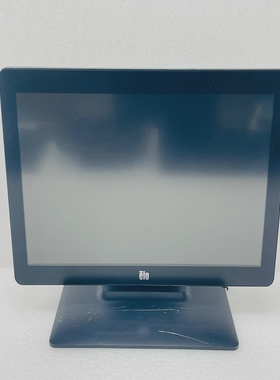 USED-EloE045538TouchSolutionsTouchscreenMonitor15