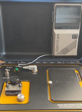 【询价】norland products inc诺兰光纤检测仪 实物