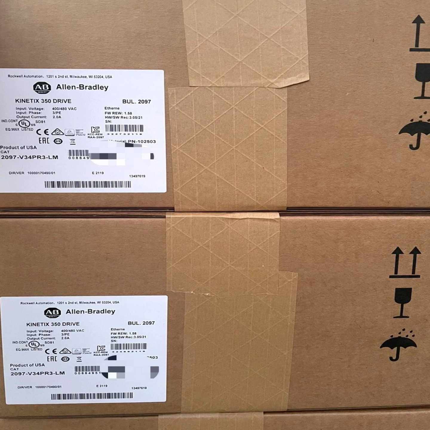 2097-V34PR3-LMAllen-Bradle询价