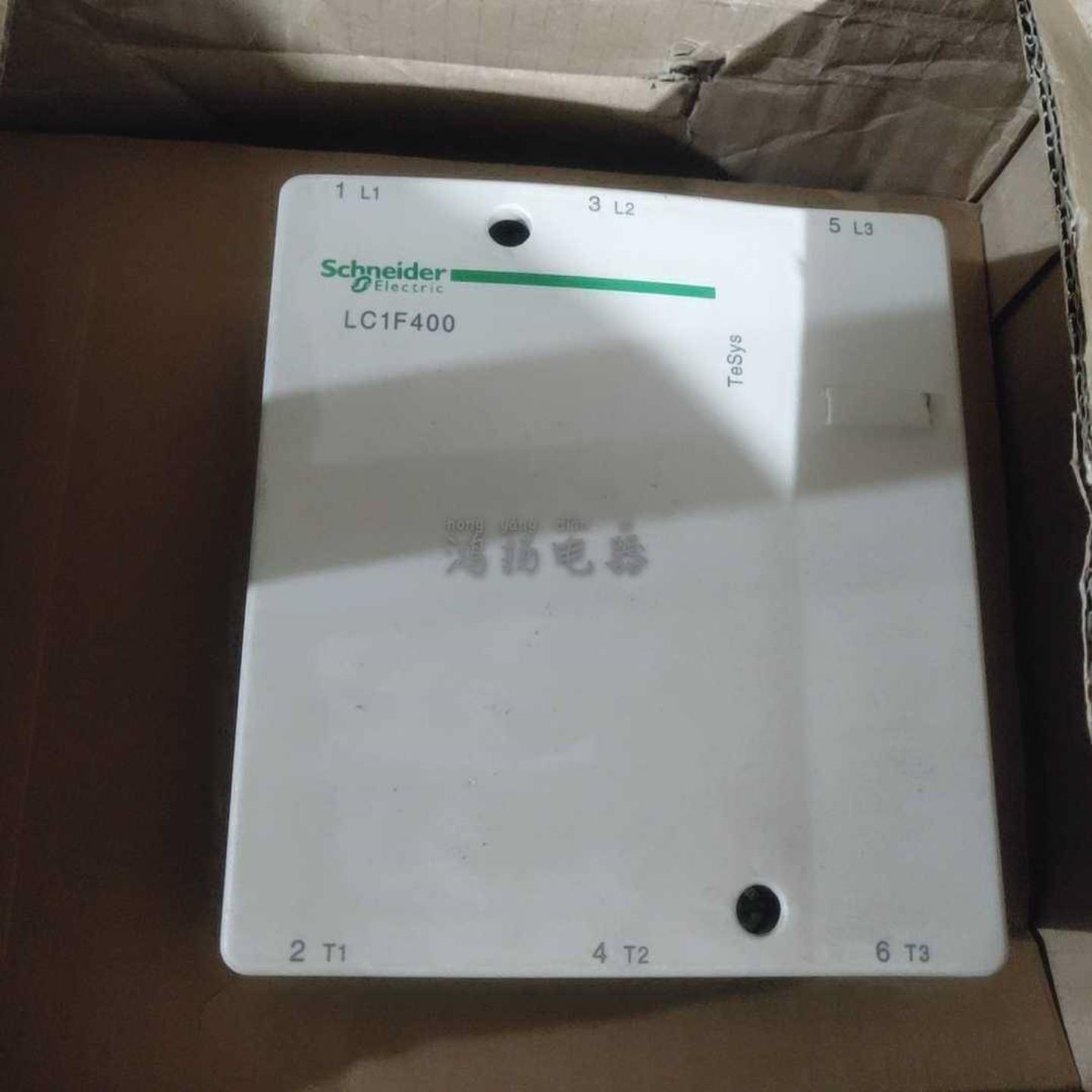 配件施耐德 LC1F400M7 LC1F400P7 LC1F400F7 LC1F400R7议价