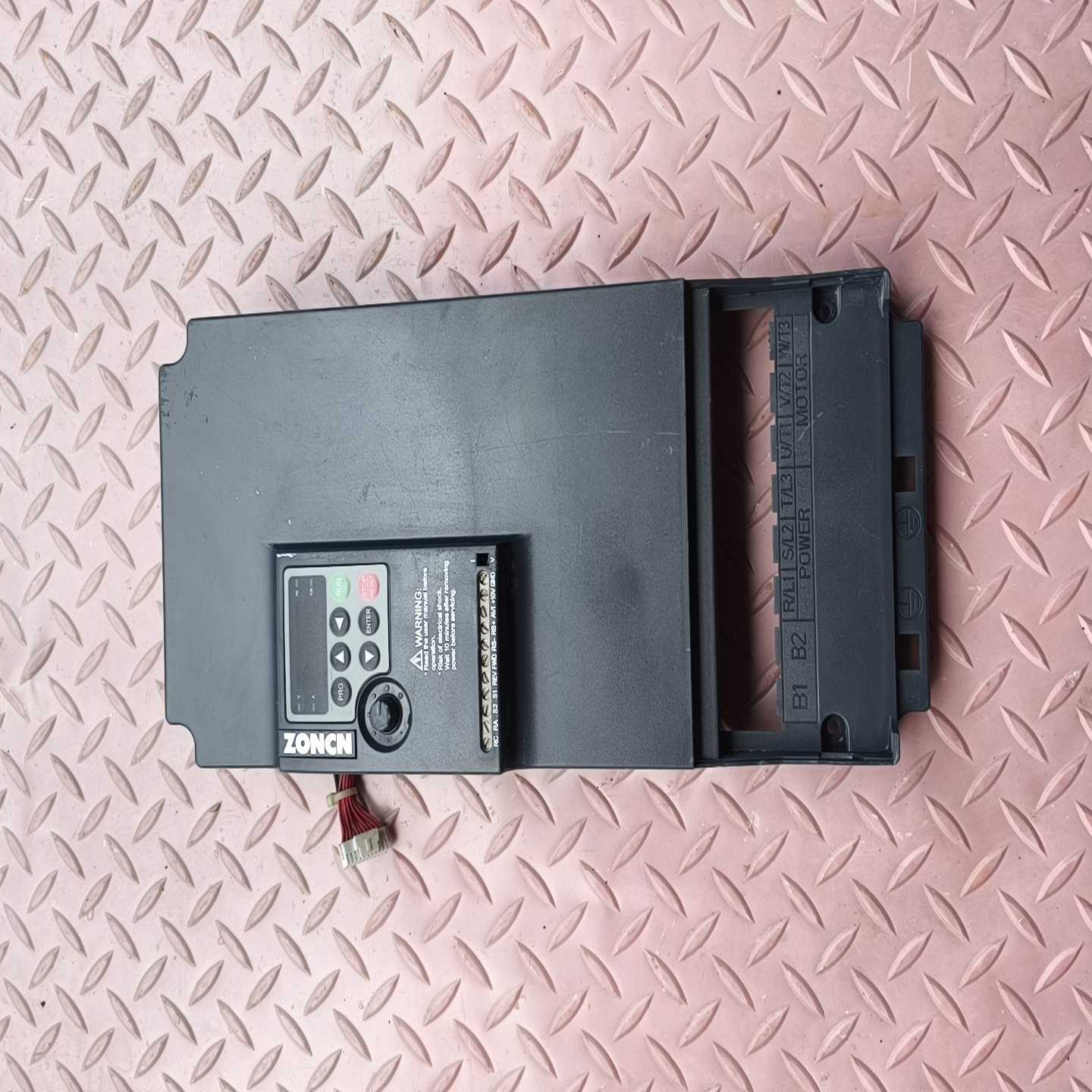 众辰变频器主板S27KZ26A成色如图拆机所得功能包好包--议价商品