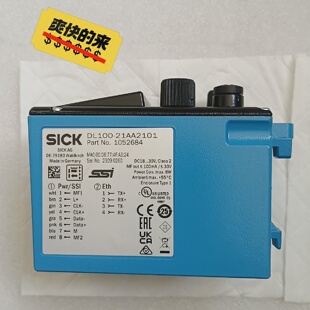 西克SICK激光测距仪DL10021AA2101-议价