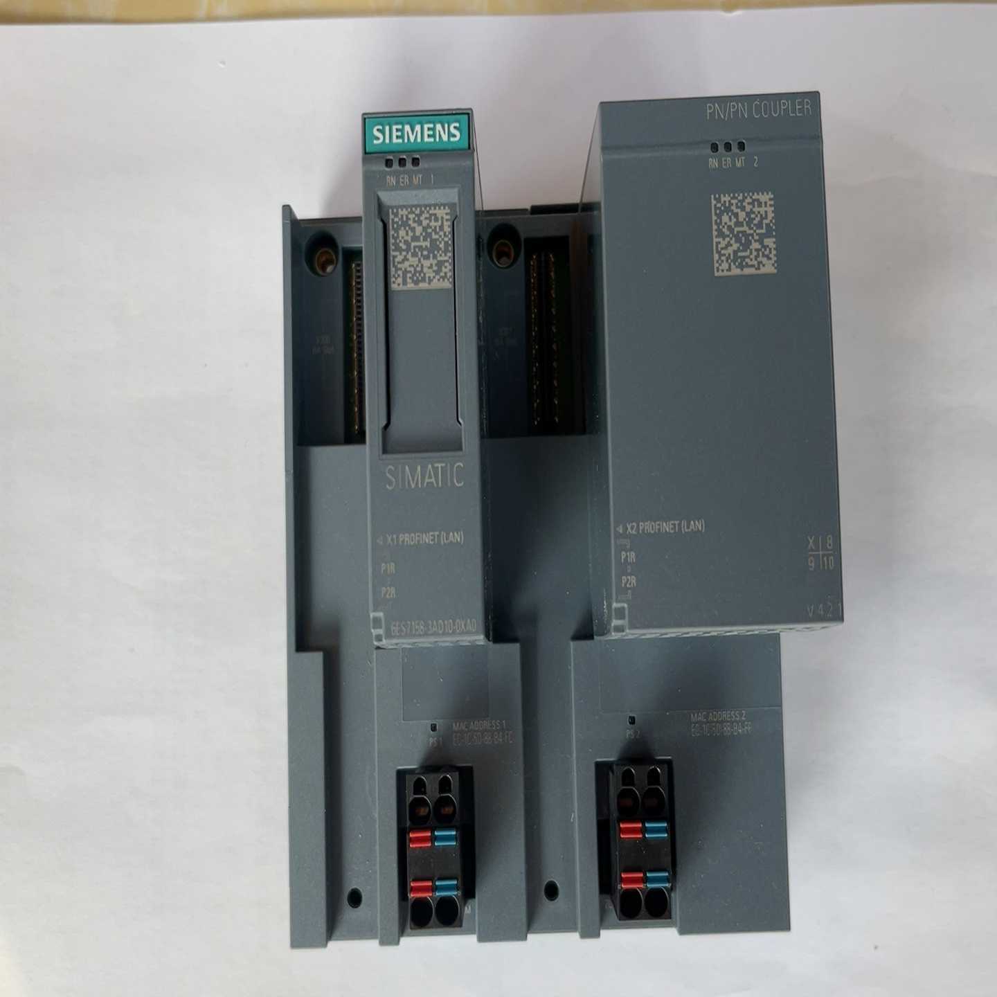 PN/PNCOUPLER耦合器：6ES715询价