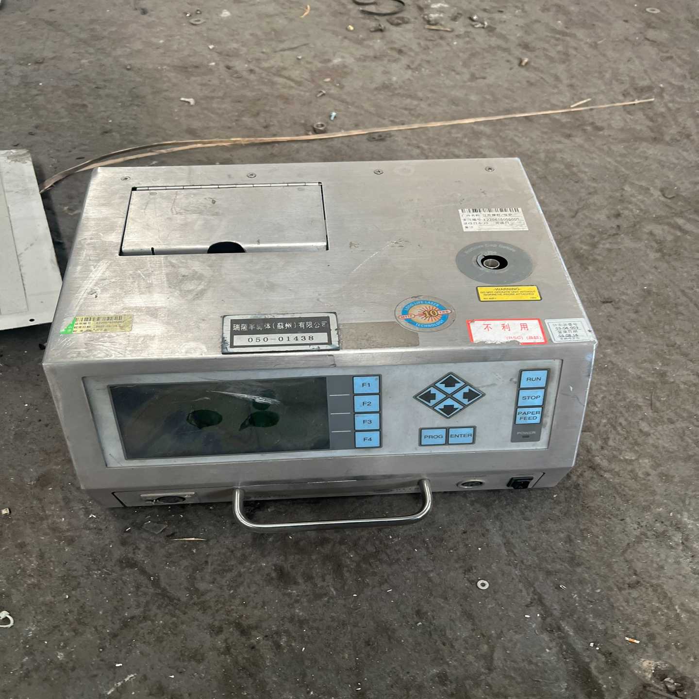 美国HACH哈希METONE3313空气微粒子计数器，实物