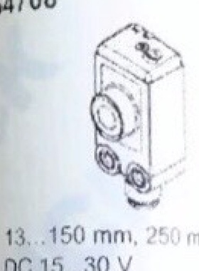 议价SickUC413346西克超声波传感器6054