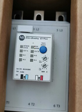 议价AB热过载保护继电器193-EC2FF 193-EC2GF 193-EC1FF 拍前询