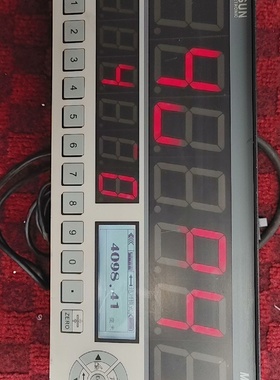 拆机MG20E数显表成色如图所示功能包好图片均为实拍图-议价