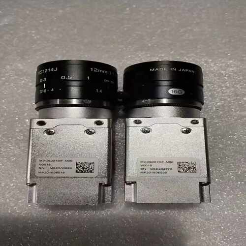 询价微视工业相机MVC5001MF-M00-V0015带镜头