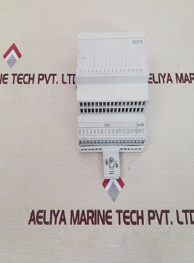 ABBdo210数字输模块492953501版本。1