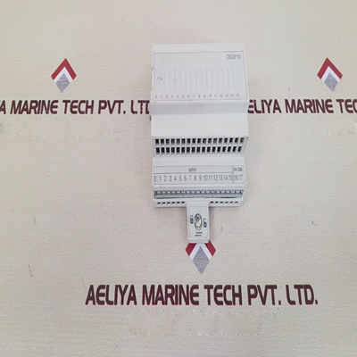 ABBdo210数字输模块492953501版本。1
