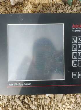 AutoJet控制器，型号:2250，实图拍摄，功能询价