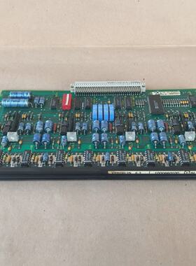 STENTOR SLB PCB MODULE 1000660100 VERSION 6.3 SLB NO. 12356