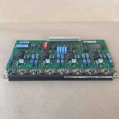 STENTOR SLB PCB MODULE 1000660100 VERSION 6.3 SLB NO. 12356