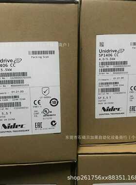 尼得科CT驱动器SP8411SP6402全新现B货议价