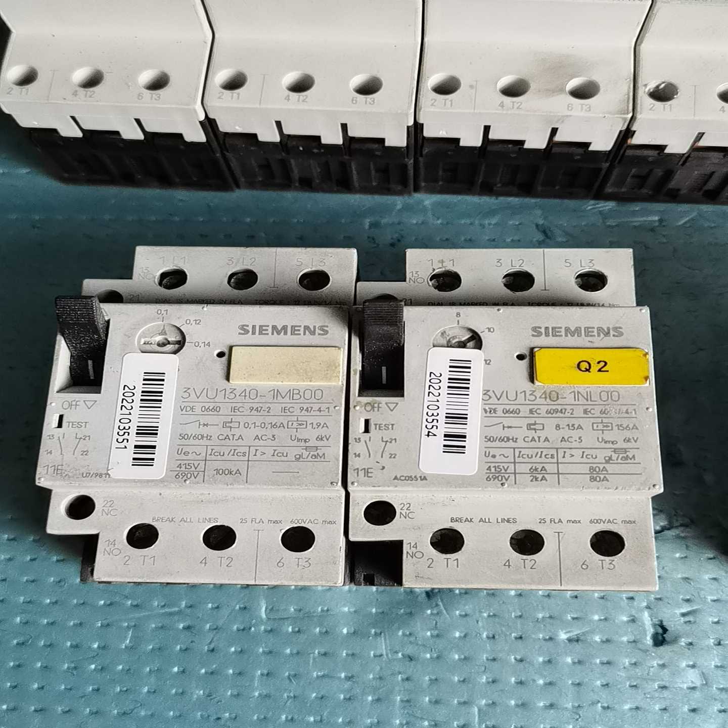 议价西F门子3VU1340-1MB002个，3VU1300-1M现货/维修