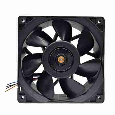 议价-QFR1224GHE-V3R1.41A6000RPM12w03824V全新直流风扇