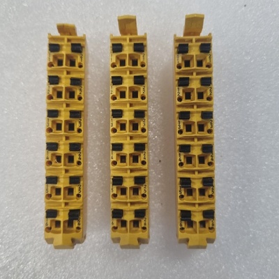 BR Automation X20TB52 12 Position Terminal Block SET OF 3 EX