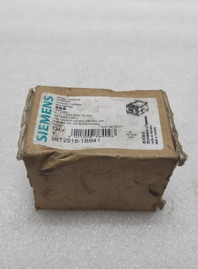 SIEMENS3RT2018-1BB413-POLIG16ALEISTUNGSSCHTZ24VDC