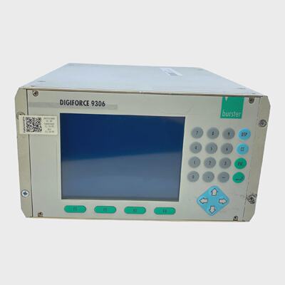 Burster 9306V5102 Digiforce Monitoreo De Unin Para Uso Indus