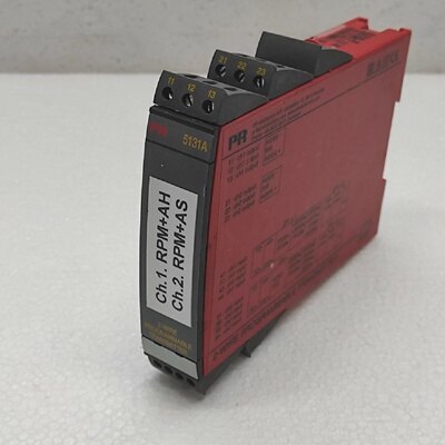 PR Electric 5131A 2Wire Programmable Transmitter