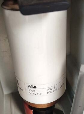 ABB真空断路器真空管VS2BNW865