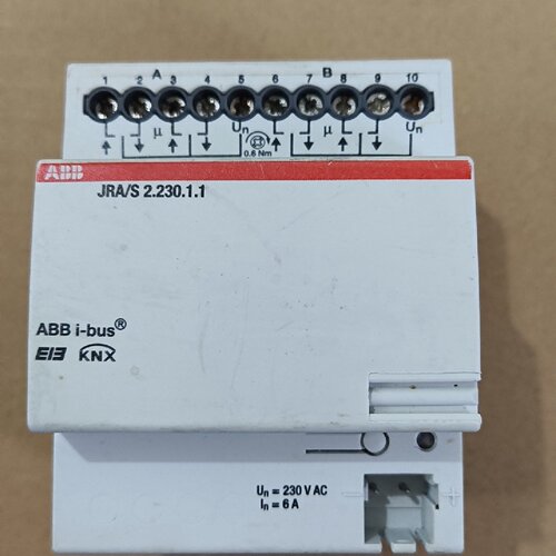 询-KNX电源模JRAS2.230.1.1