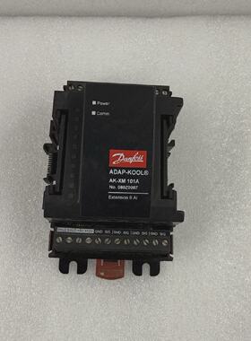 DANFOSS AKXM 101A ADAPKOOL  NO. 080Z0007 EXTENSION 8 AI