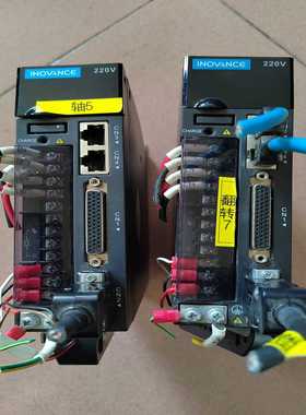 汇川伺服驱动器IS620PS2R8I-C     20台~询价