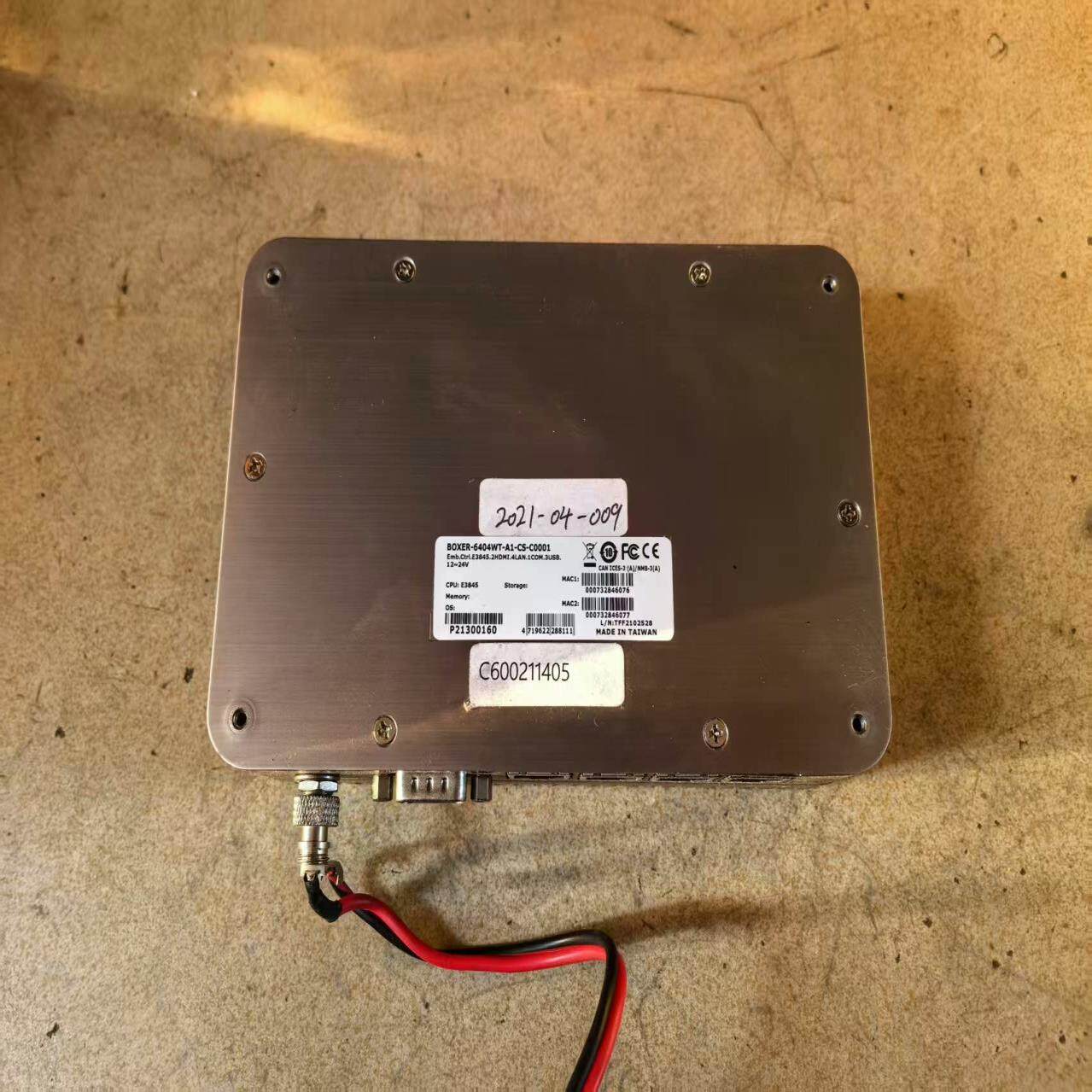 询价~研扬工控机BOXER-6404WT-A1-CS-C0001，