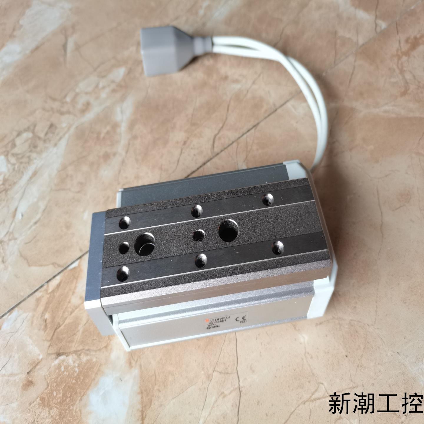 拆机SMC电动滑台缸LESH16RAJ-50-R36N3议价商品